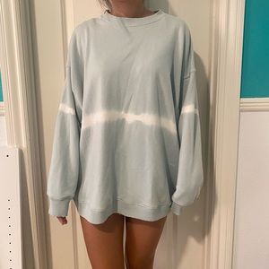 Oversized American Eagle Sweater